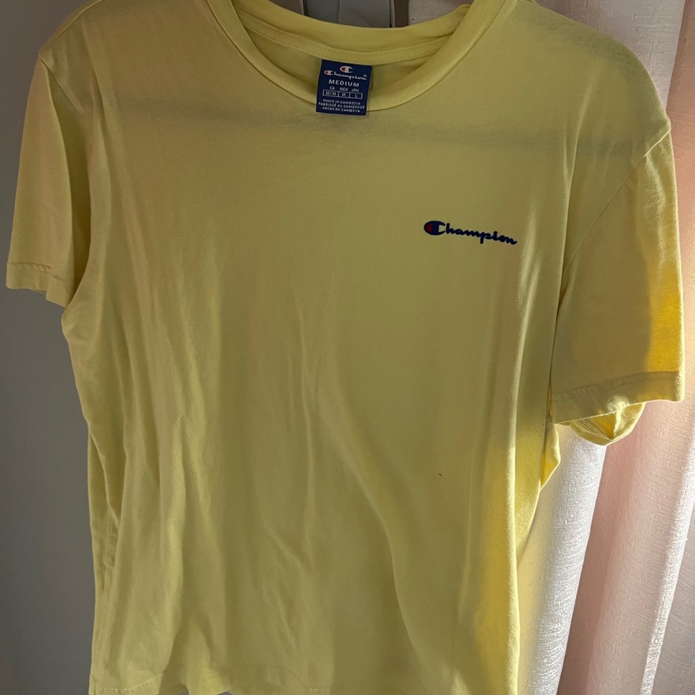 Champion oversized tee